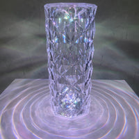 Color Changing Diamond Lamp