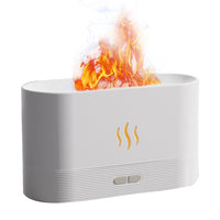 Fire Ultrasonic Humidifier