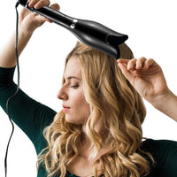 Automatic Rotating Curling Iron